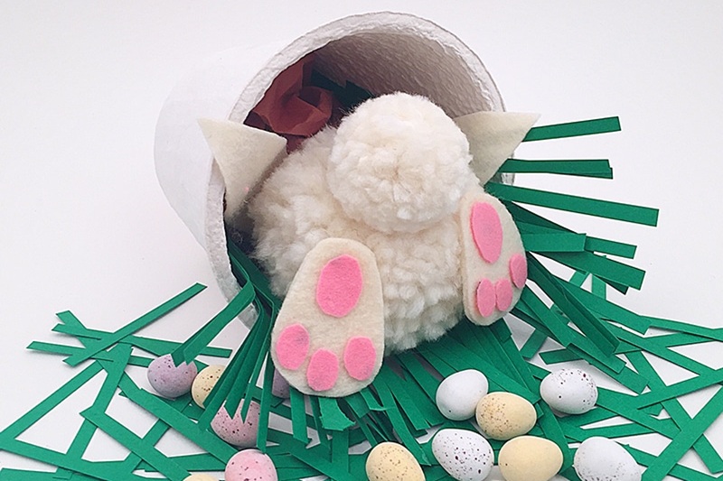 lapin pompon