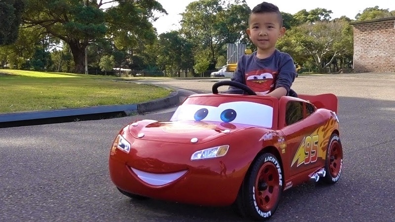 Comment Choisir Une Voiture Electrique Pour Enfant Quelques Conseils