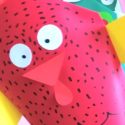 Marionnette en papier facile : une idée simple et originale