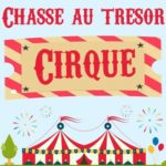 chasse au tresor cirque