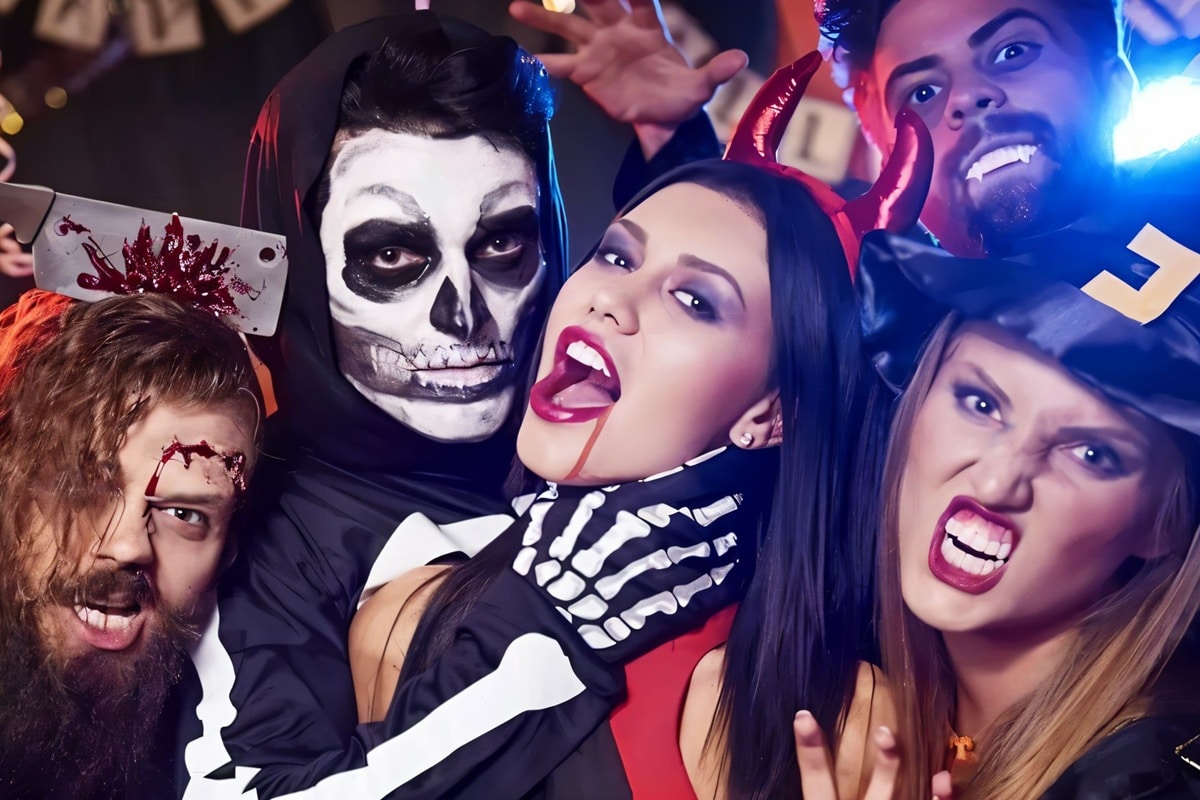 20 idées de jeux Halloween adultes