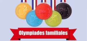 Olympiades familiales