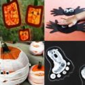 Activités d’Halloween pour les tout-petits : 15 idées simples