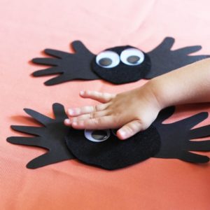 activités petits halloween