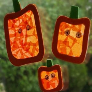 activité citrouille tout petit