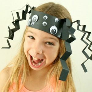 activités halloween tout petits