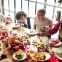 Jeux repas de Noël