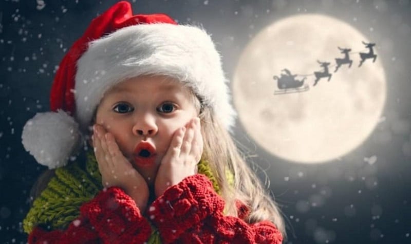 12 façons de rendre Noël magique pour les enfants