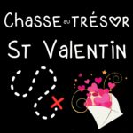 chasse au tresor saint valentin