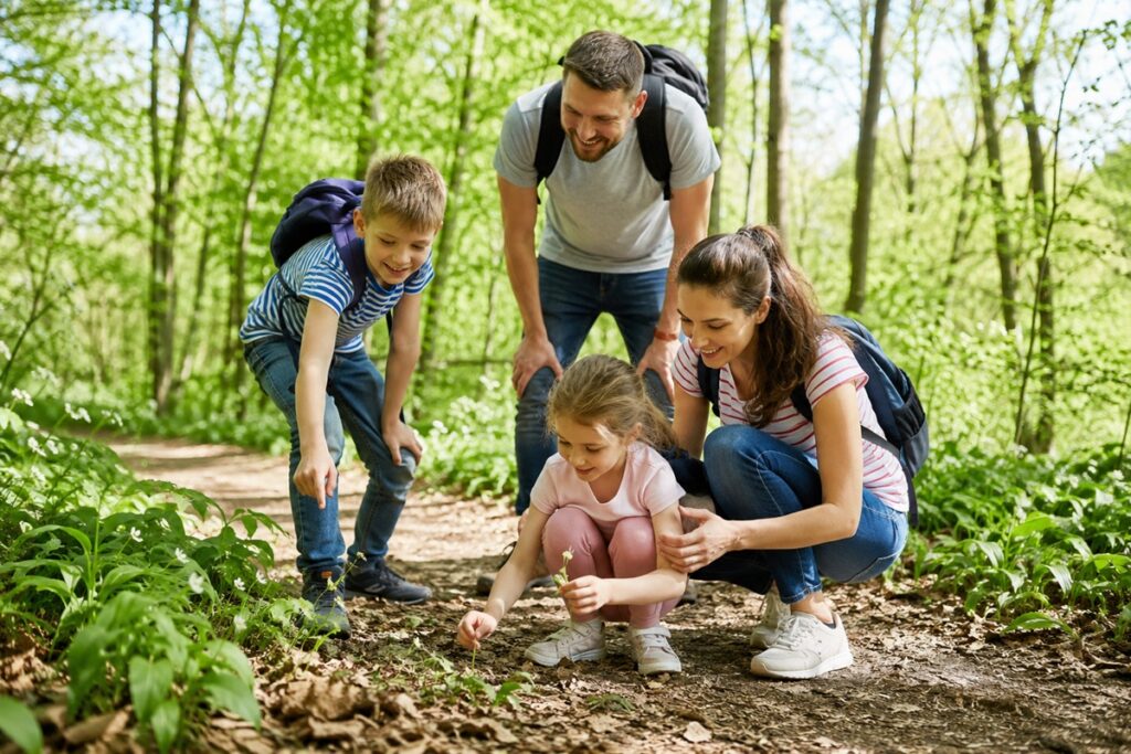 activités familiales insolites pour le printemps