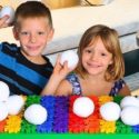 7 activités et jeux de boules de neige à faire à l’intérieur
