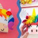 Bricolage licorne facile