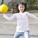 La balle au prisonnier : règle du jeu