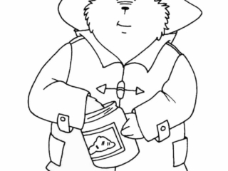 paddington dessin