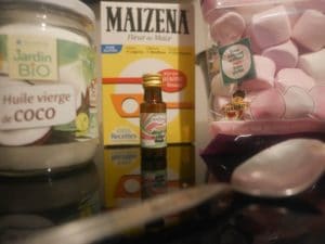 recette pate à modeler chamallow