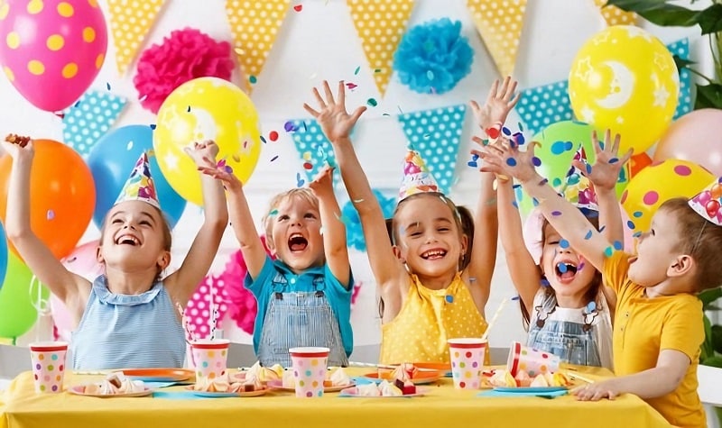 Les ballons d'anniversaire qu'ils vous faut pour une fête réussie