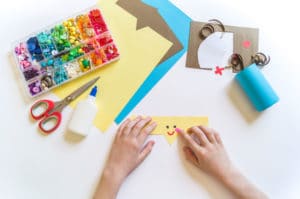 bricolage enfant