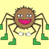 Coloriage araignée : 30 dessins à imprimer gratuitement