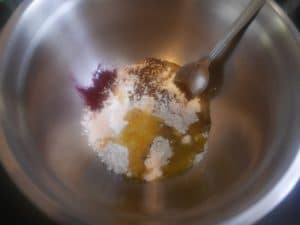 mélange recette