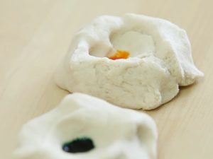 colorant pâte à modeler
