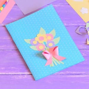 carte fleurs