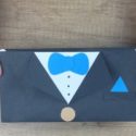 Enveloppe fête des pères
