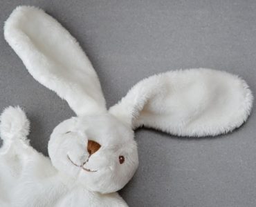 Pourquoi adopter le doudou lapin
