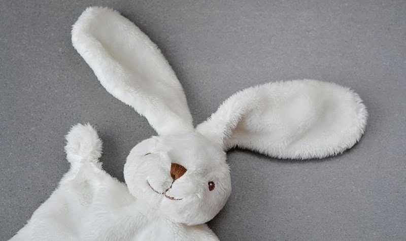 Pourquoi adopter le doudou lapin