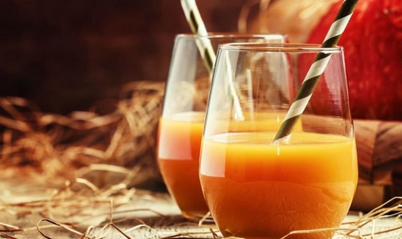 Comment faire du jus de citrouille Harry Potter : recette délicieuse