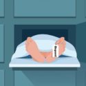 L’assistant de la morgue : jeu Halloween à faire peur !