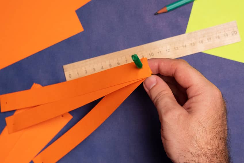 Comment faire une citrouille en papier : un bricolage facile Citrouille-en-papier-5