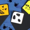 Enveloppe Halloween : une activité manuelle facile