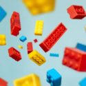 Jeu avec des briques LEGO
