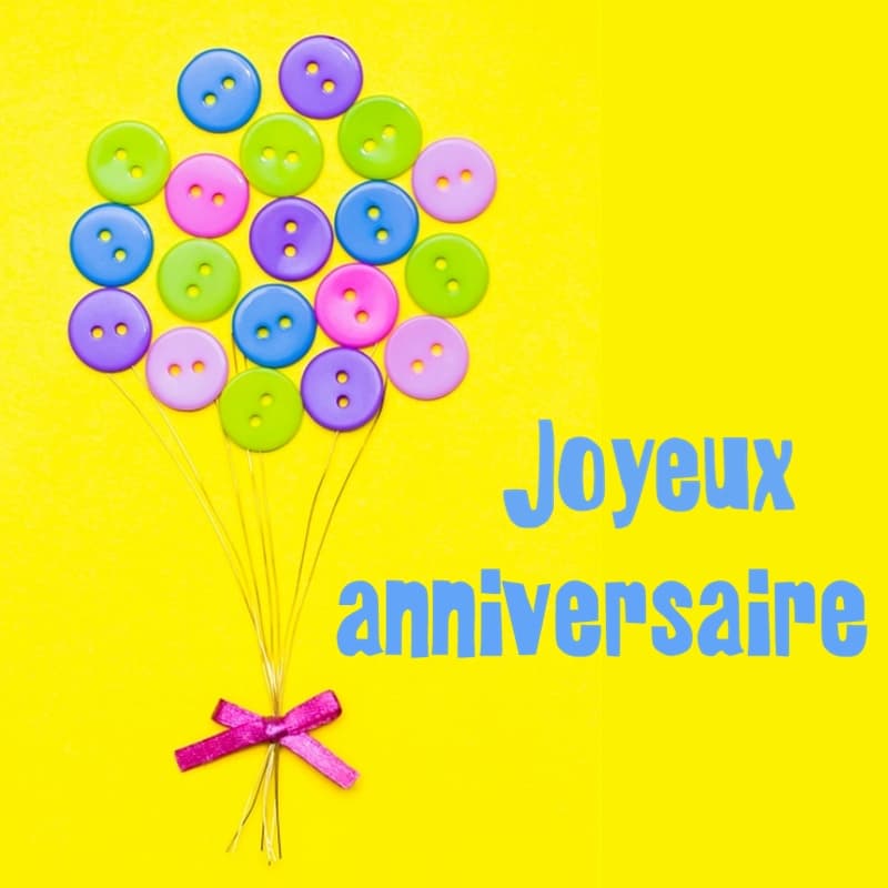 Carte Anniversaire Pdf