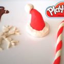 Décoration de Noël en pâte à modeler : 4 idées simples