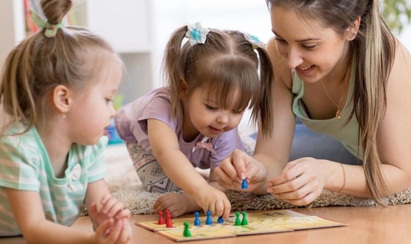 Jeux de société et puzzles avantages éducatifs