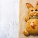 Lapin en pâte à sel