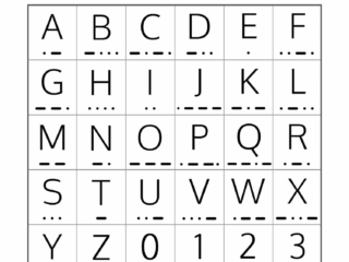 code morse