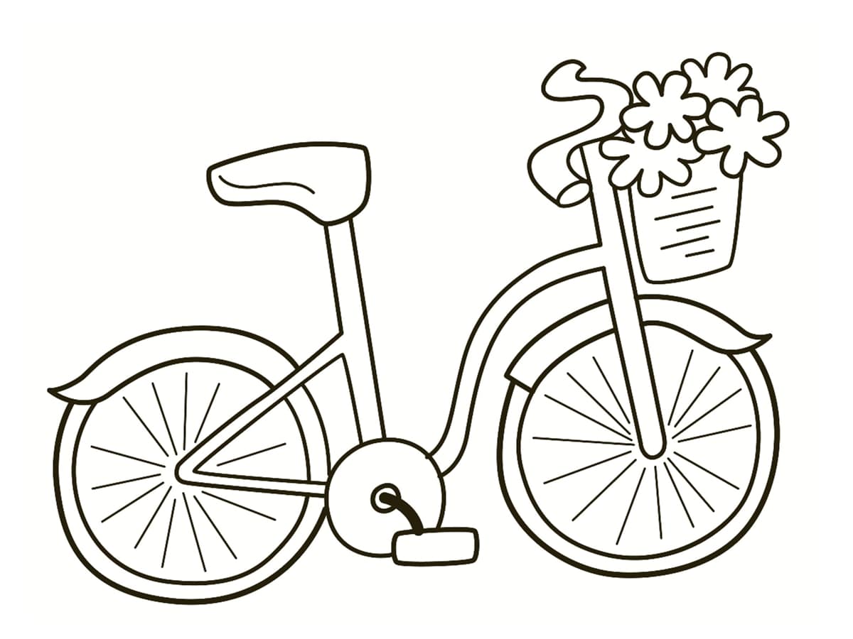 Kiemelkedő nyom küszöbén dessiner un vélo facilement Betsy Trotwood
