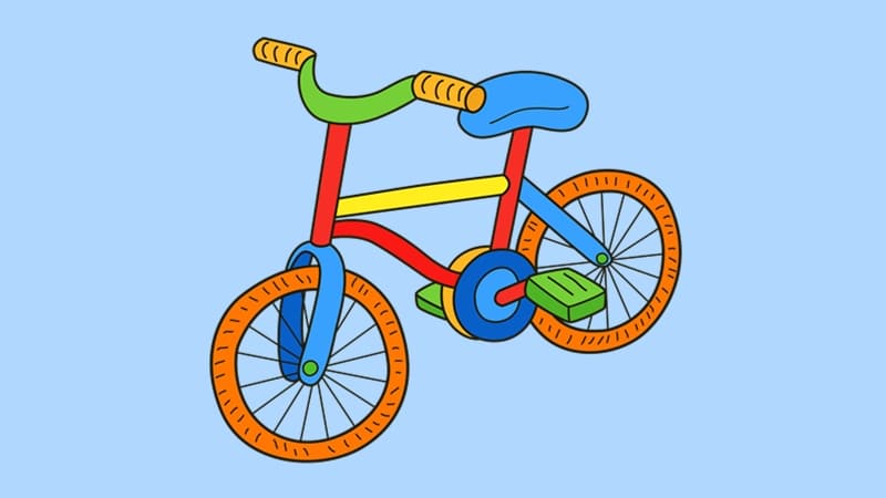 Coloriage Velo 30 Dessins A Imprimer Gratuitement Coloriage Velo 30 Dessins A Imprimer Gratuitement