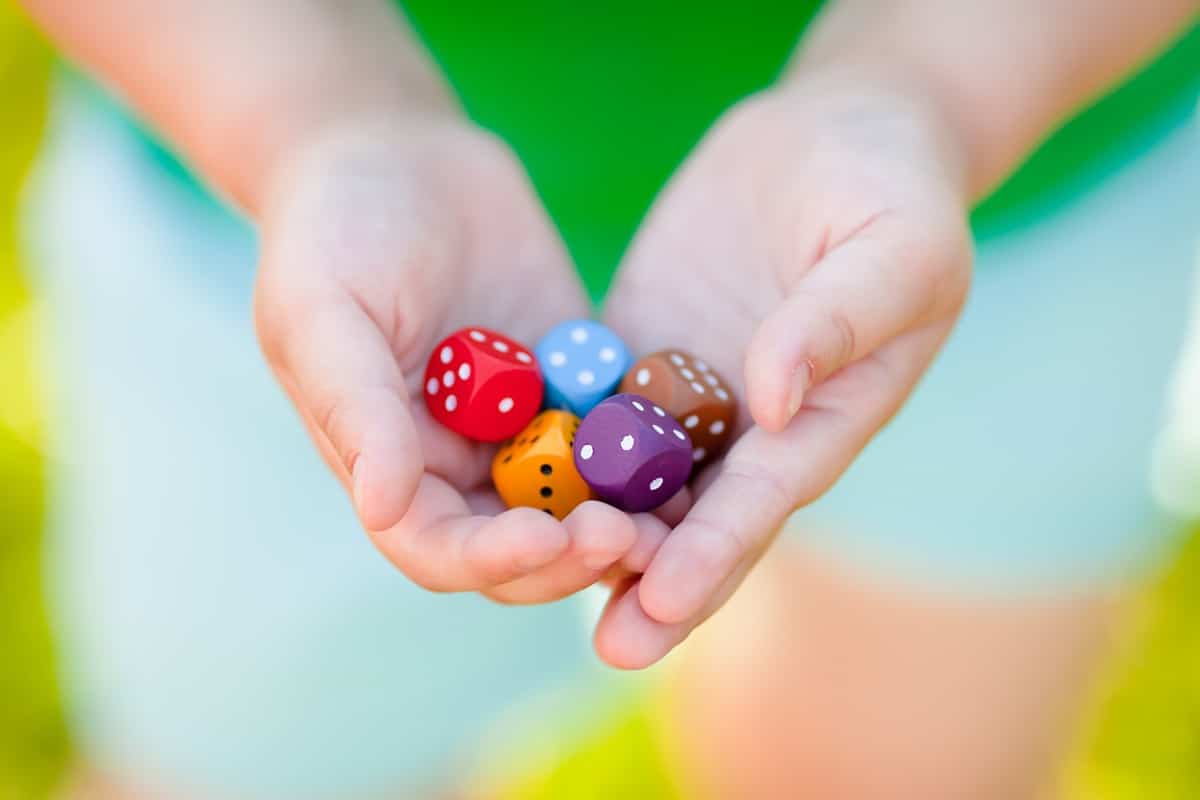 jeux de dés pour tous les âges