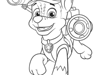 coloriage marcus
