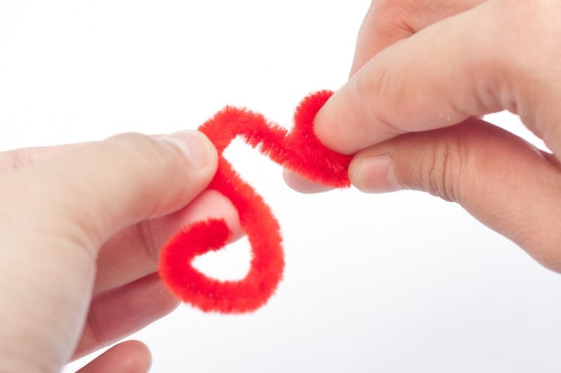 folding pipe cleaner