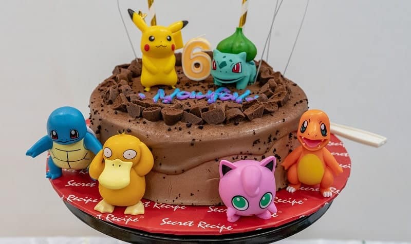 Quels jeux pour animer un anniversaire de 5 ans ?