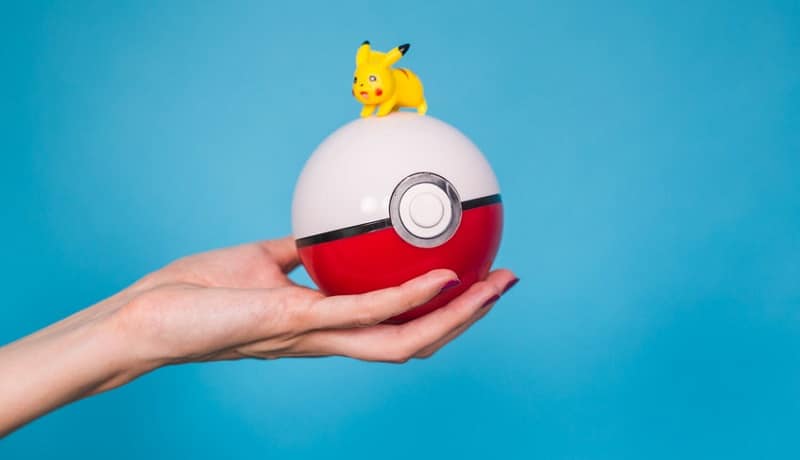 Les activités d'anniversaire Pokemon