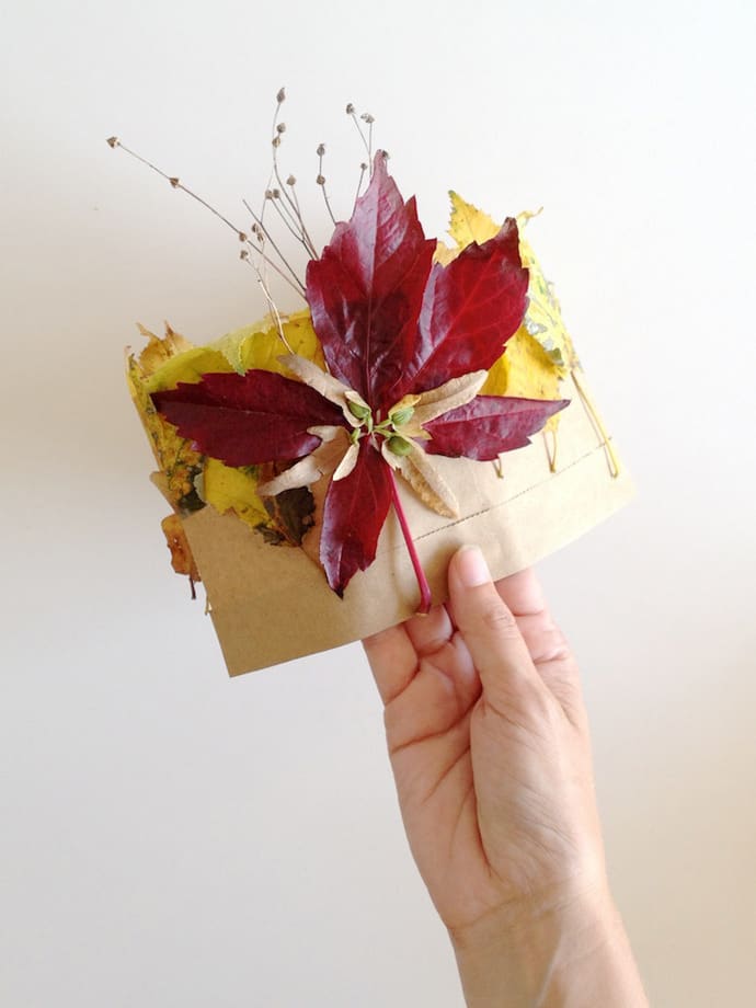idées activités nature tout petit