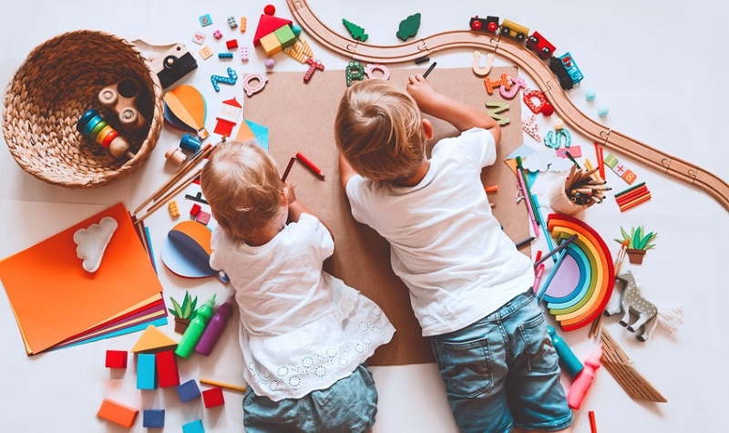 Montessori pour bébé