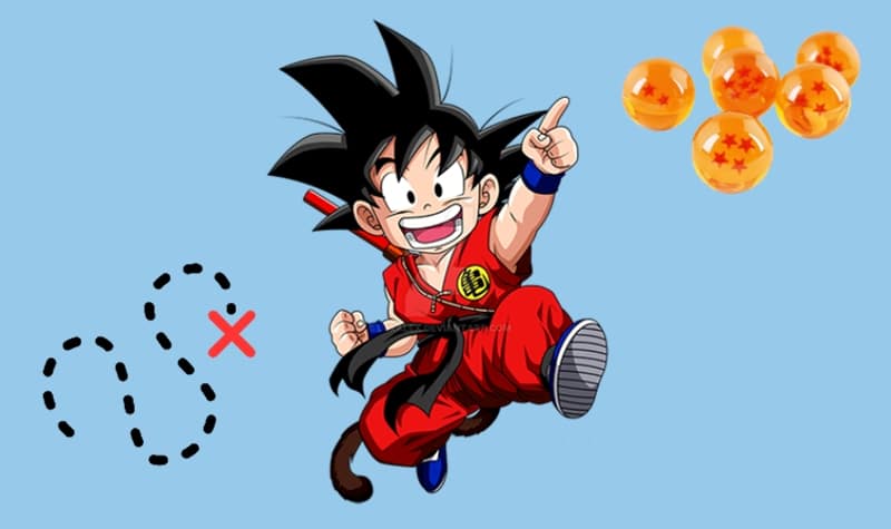 Les principaux jeux vidéo Dragon Ball - Télé Loisirs