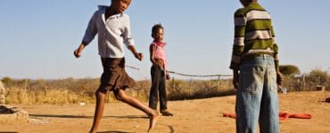 Jeux traditionnels africains