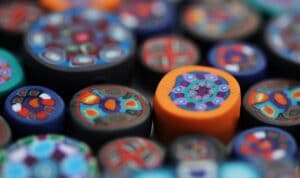 Creations en pate fimo